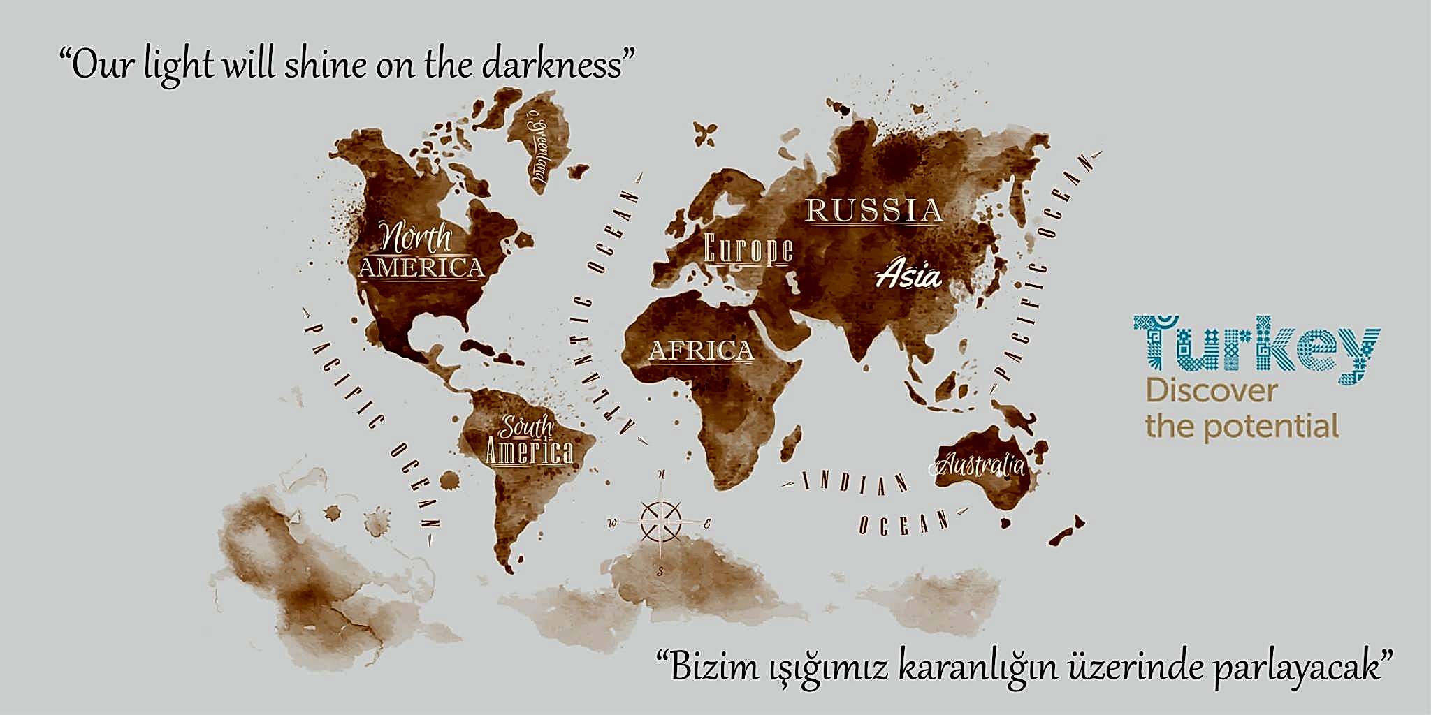 palmiye aydınlatma export