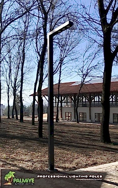 tavşanlı aydınlatma direkleri