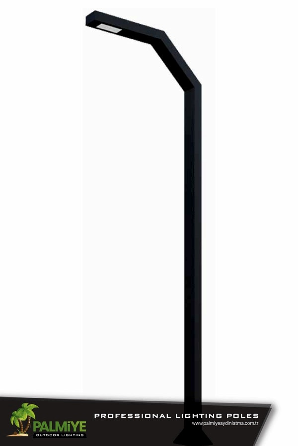 bahçe aydınlatma direkleri sarkit