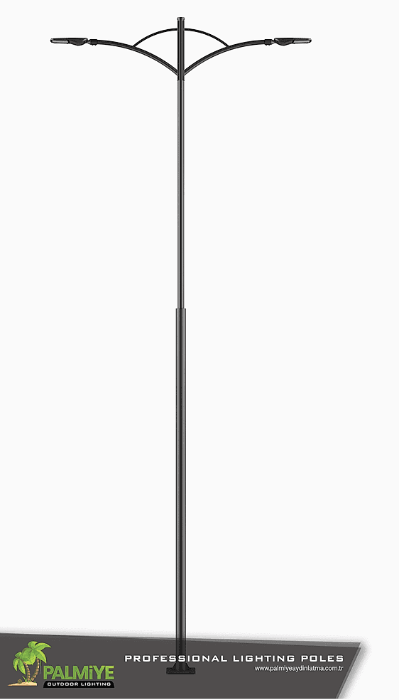 yol aydınlatma direkleri RoadV2