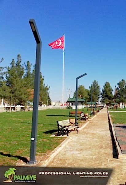 şanlıurfa harran aydınlatma direkleri (12)