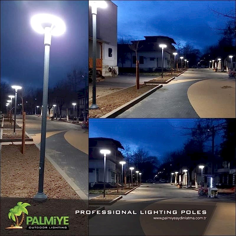 BULGARİSTAN AYDINLATMA DİREKLERİ (1)