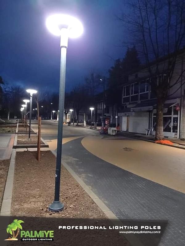 BULGARİSTAN AYDINLATMA DİREKLERİ (2)
