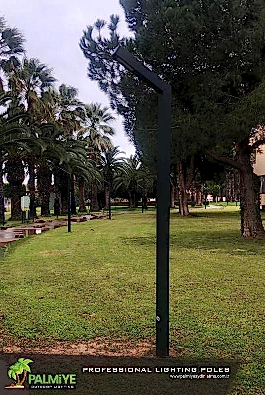 özkaymak hotel aydınlatma direkleri (1)