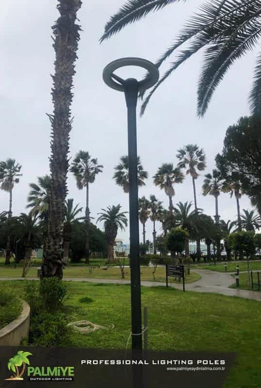 özkaymak hotel aydınlatma direkleri (2)