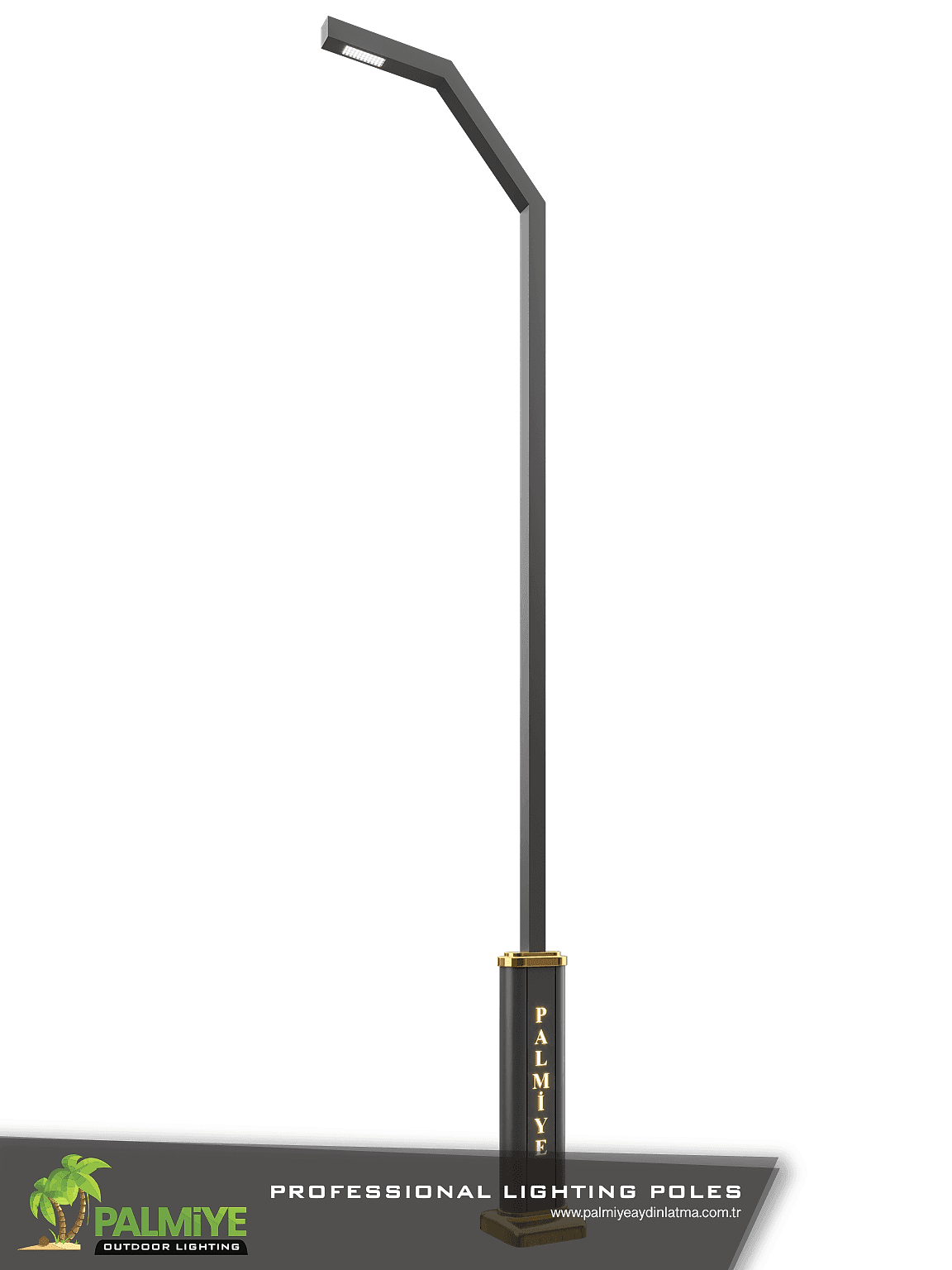 CORDAZ V1 - yüksek-yol-aydinlatma-direkleri