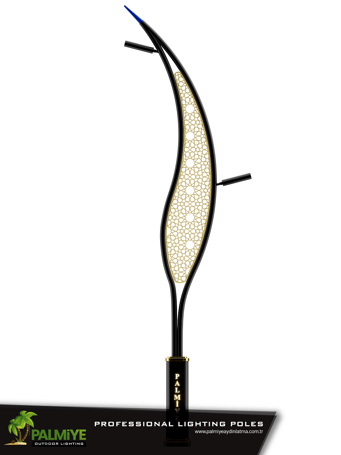 DROP v1 Aluminyum-aydinlatma-direği