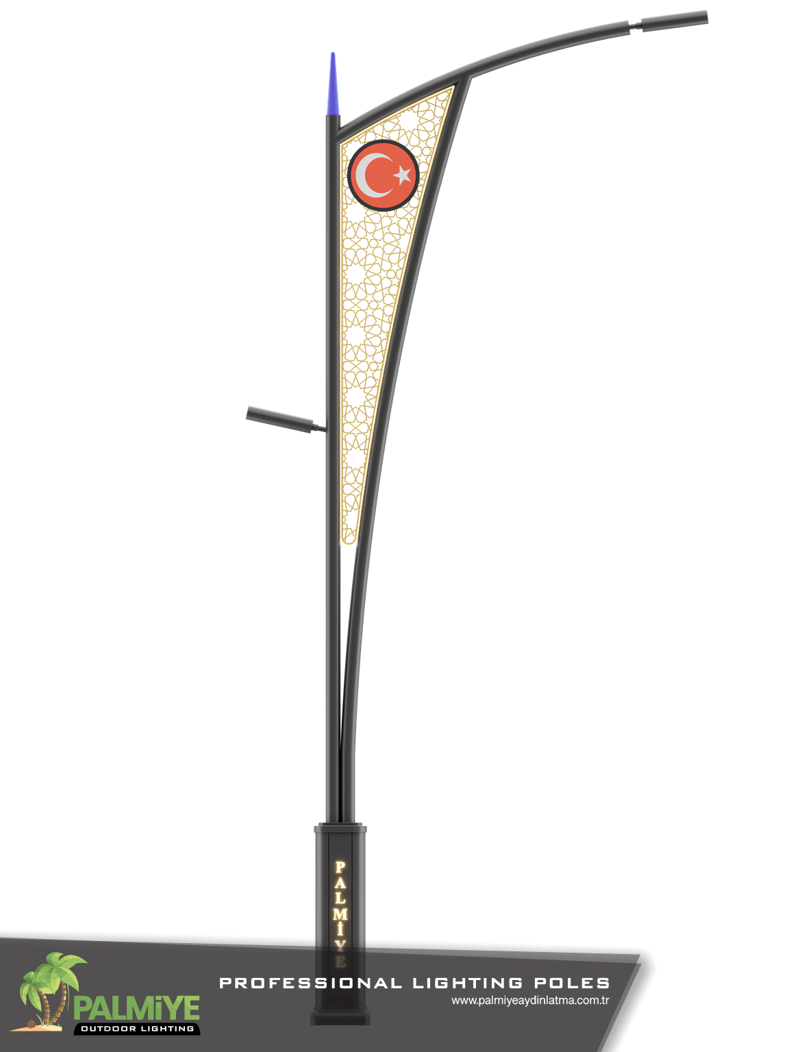 ELİTE v2 Aluminyum-aydinlatma-direği