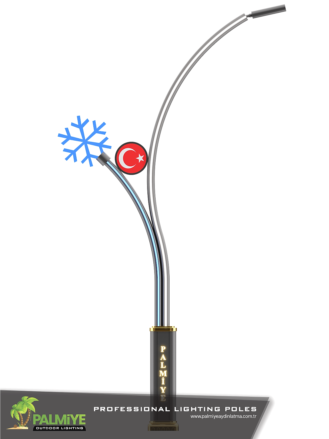 molde-aluminyum-aydinlatma-direkleri