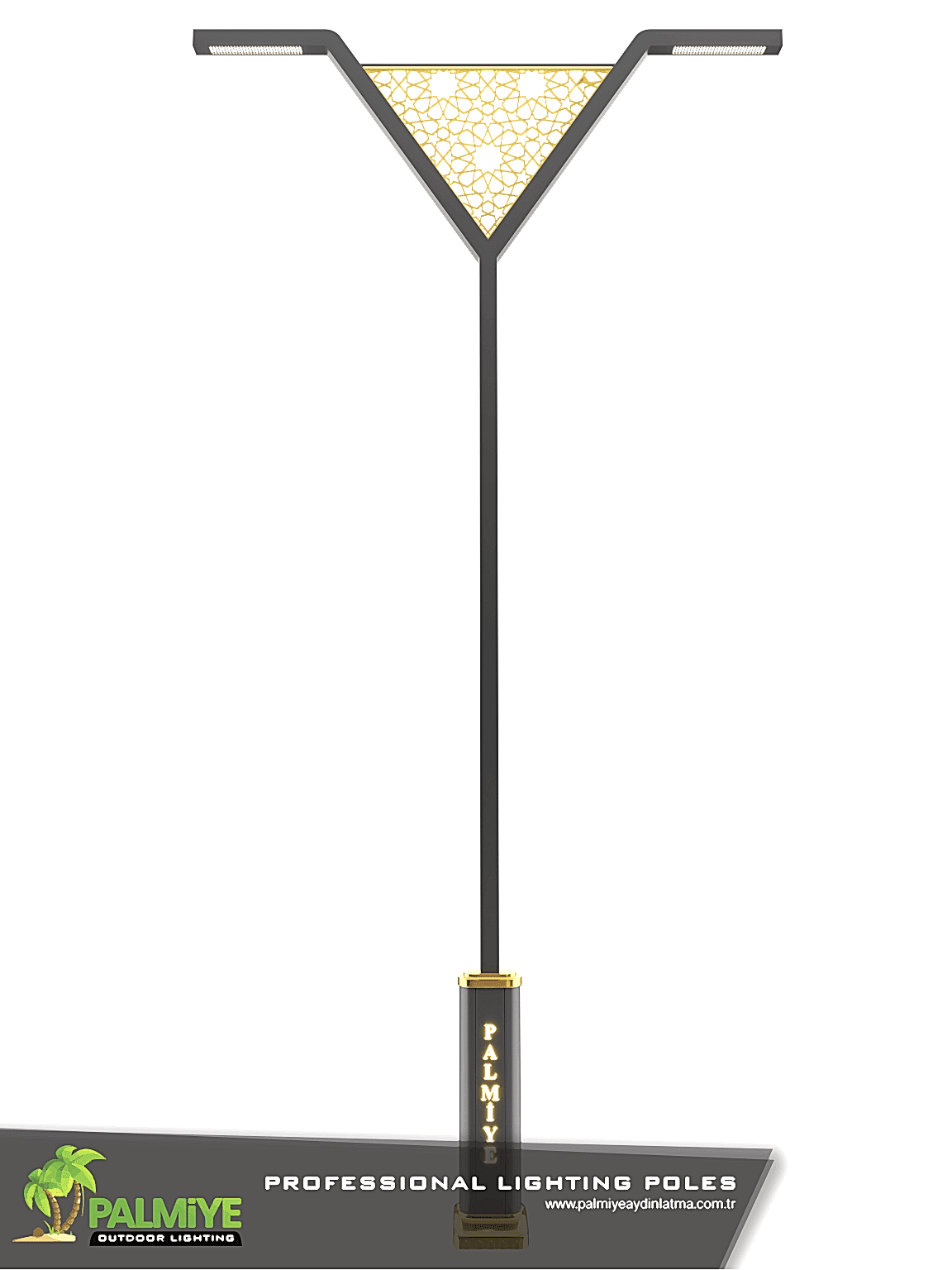 radu - yüksek-yol-aydinlatma-direkleri