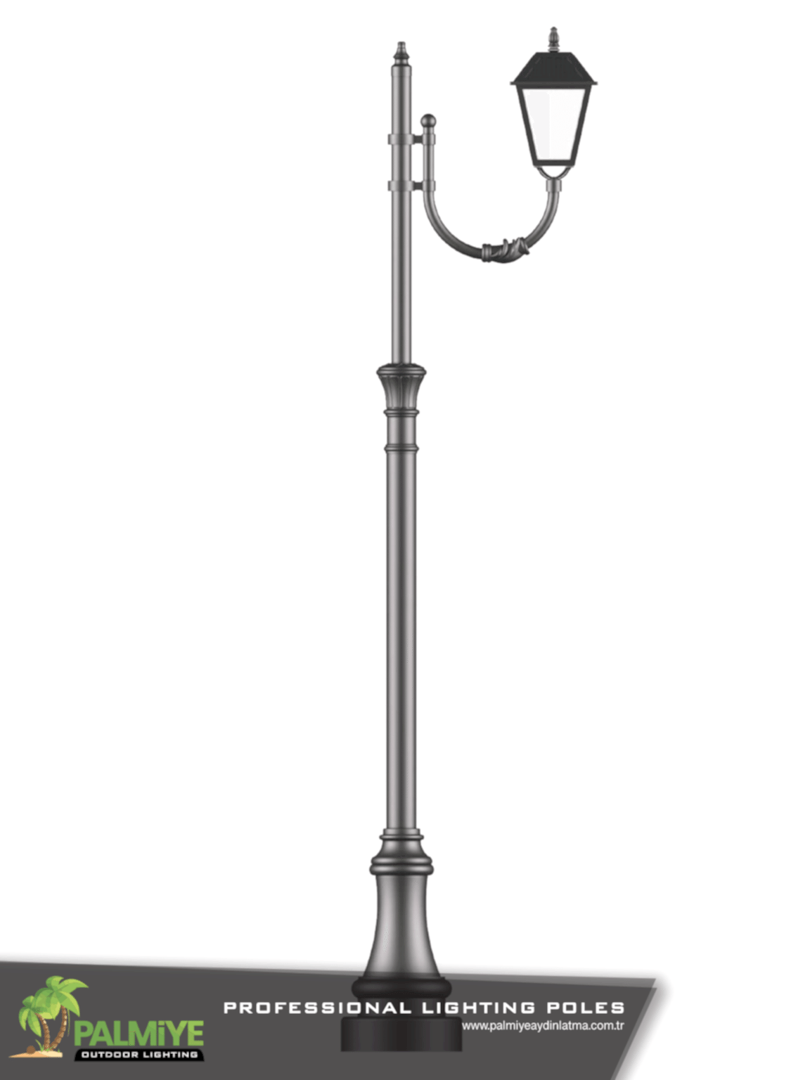 HAREM - DEKORATİF AYDINLATMA DİREĞİ