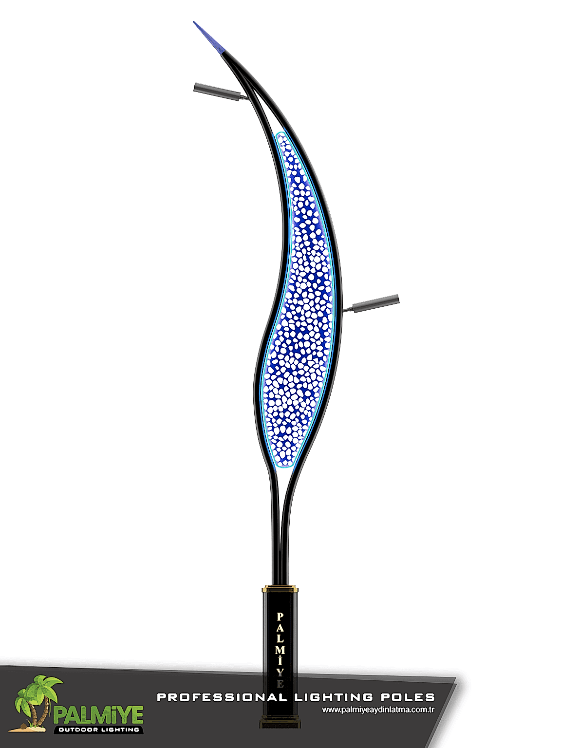 drop v3-aluminyum-aydinlatma-diregi