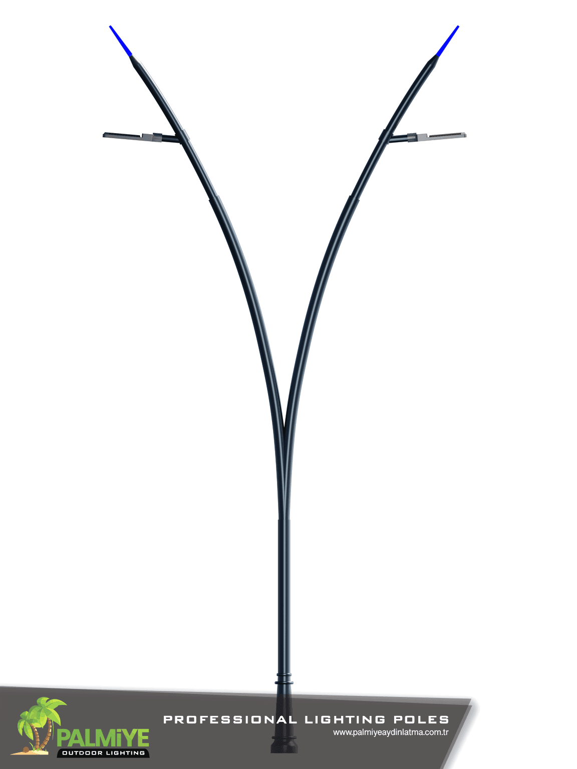 Florence V1-yuksek-yol-aydinlatma-direkleri