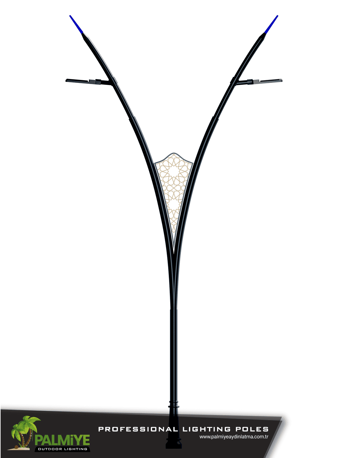 Florence V2-yuksek-yol-aydinlatma-direkleri