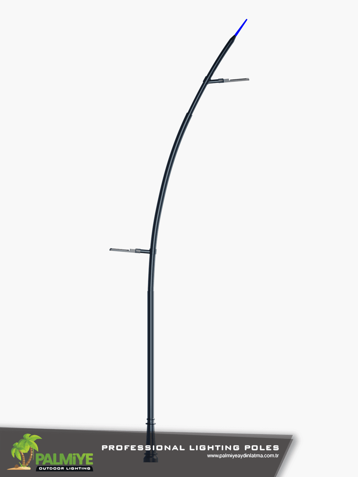 İSADORA V1-yuksek-yol-aydinlatma-direkleri