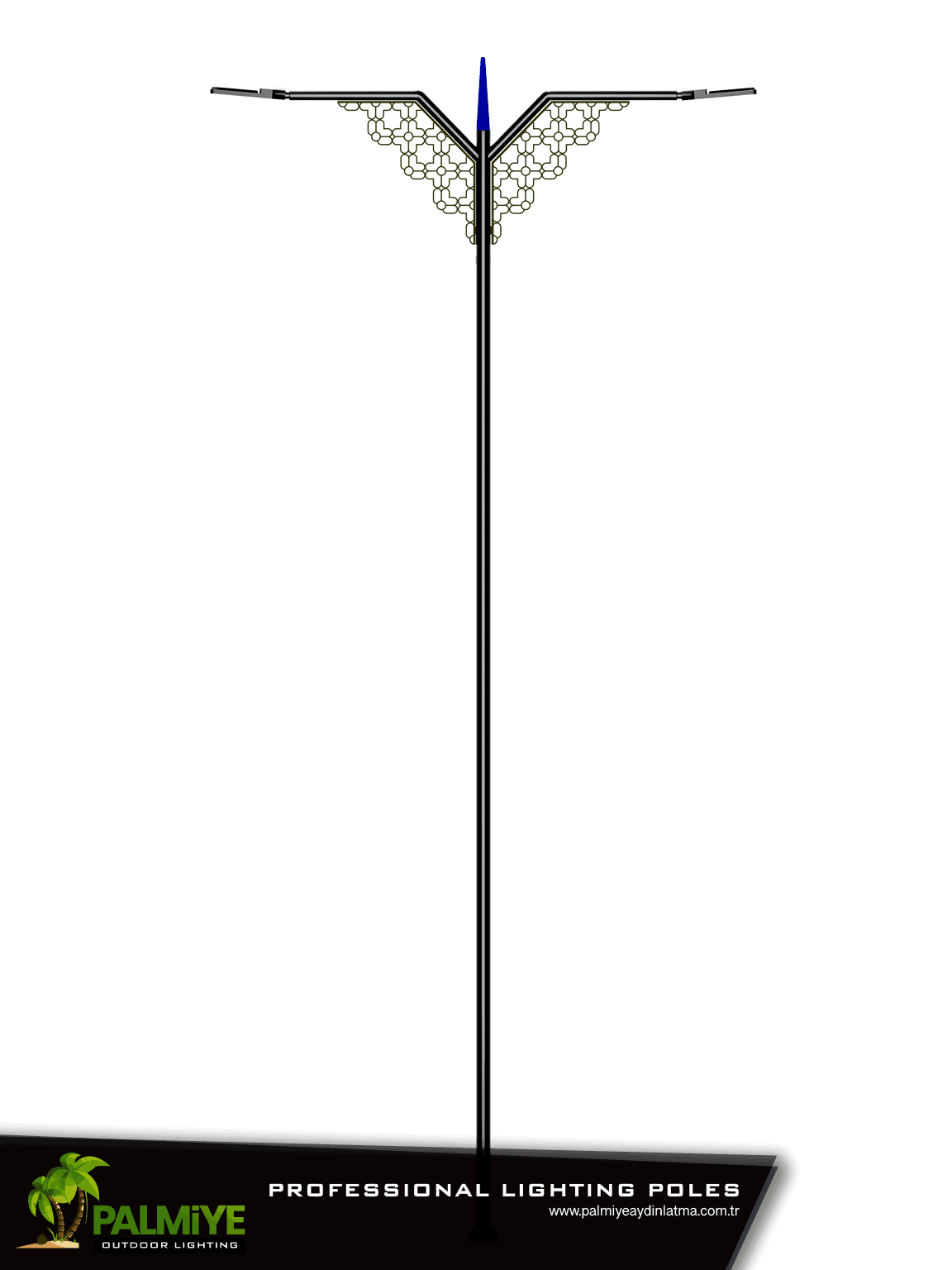 KAVYA V2-yuksek-yol-aydinlatma-direkleri