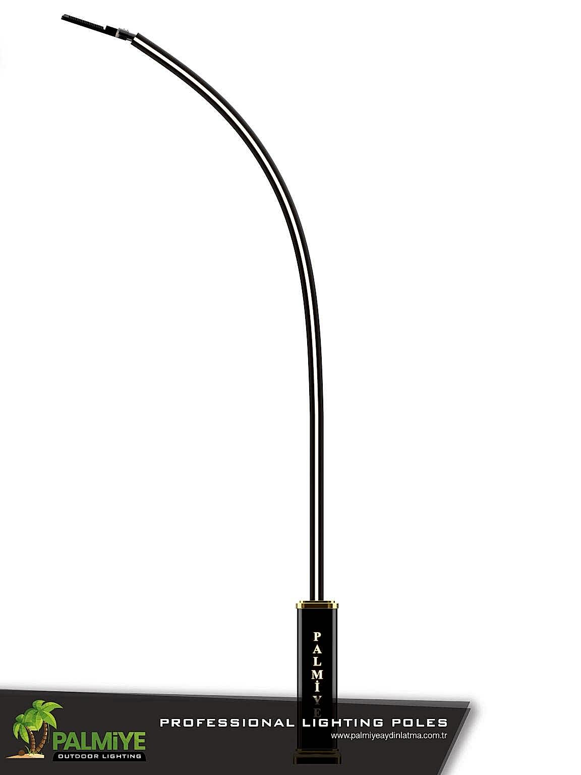 Aluminyum-Aydınlatma-Direkleri-reggina white