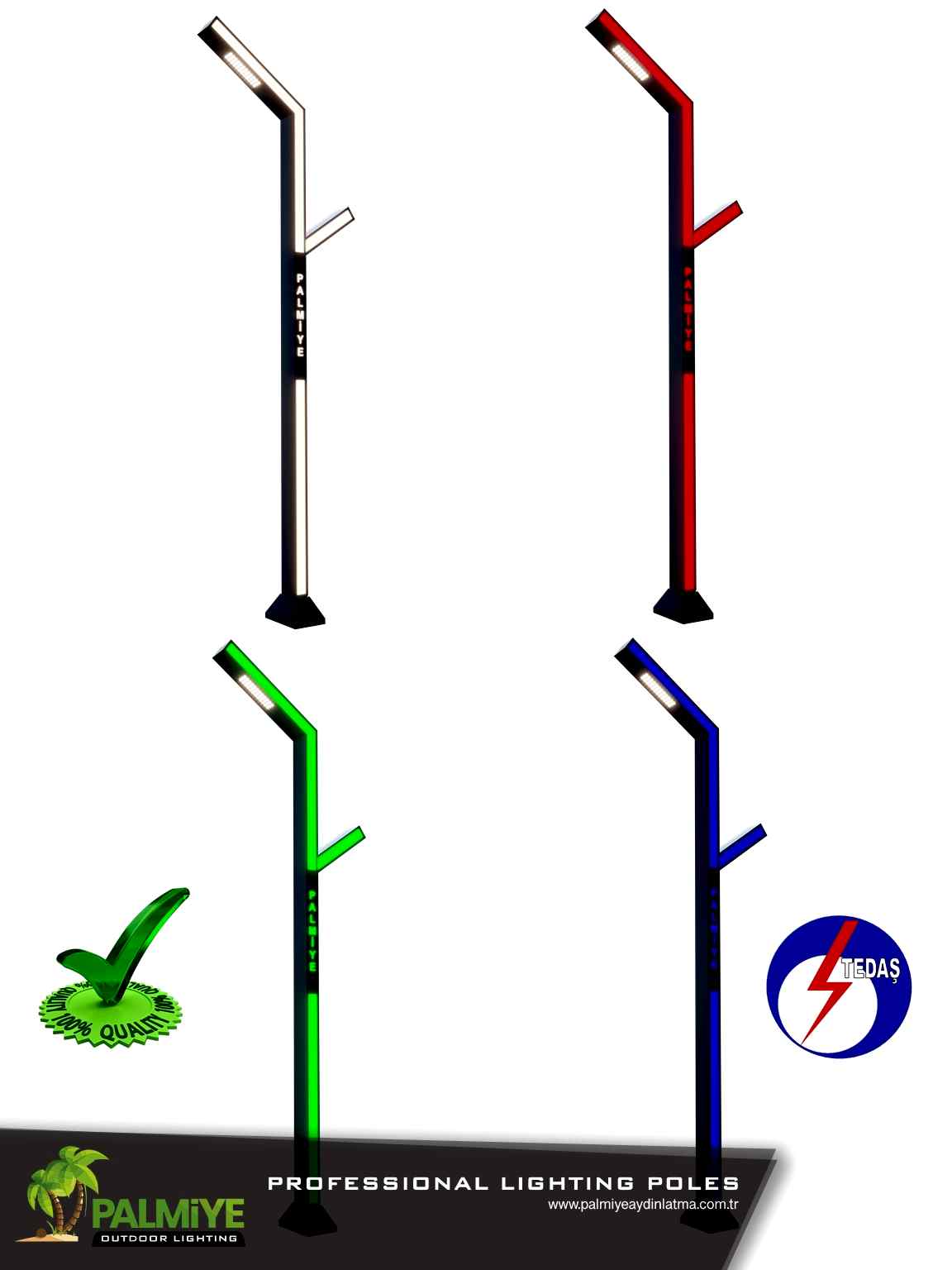 tedas-onayli-Aluminyum-Aydinlatma-Direkleri-sara